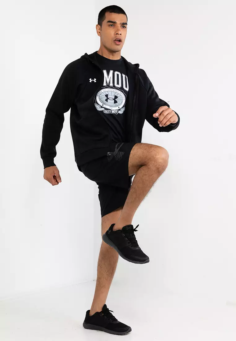 Rival Fleece Full-Zip Hoodie