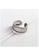 A-Excellence silver Premium S925 Sliver Geometric Ring E0D09AC920F744GS_4