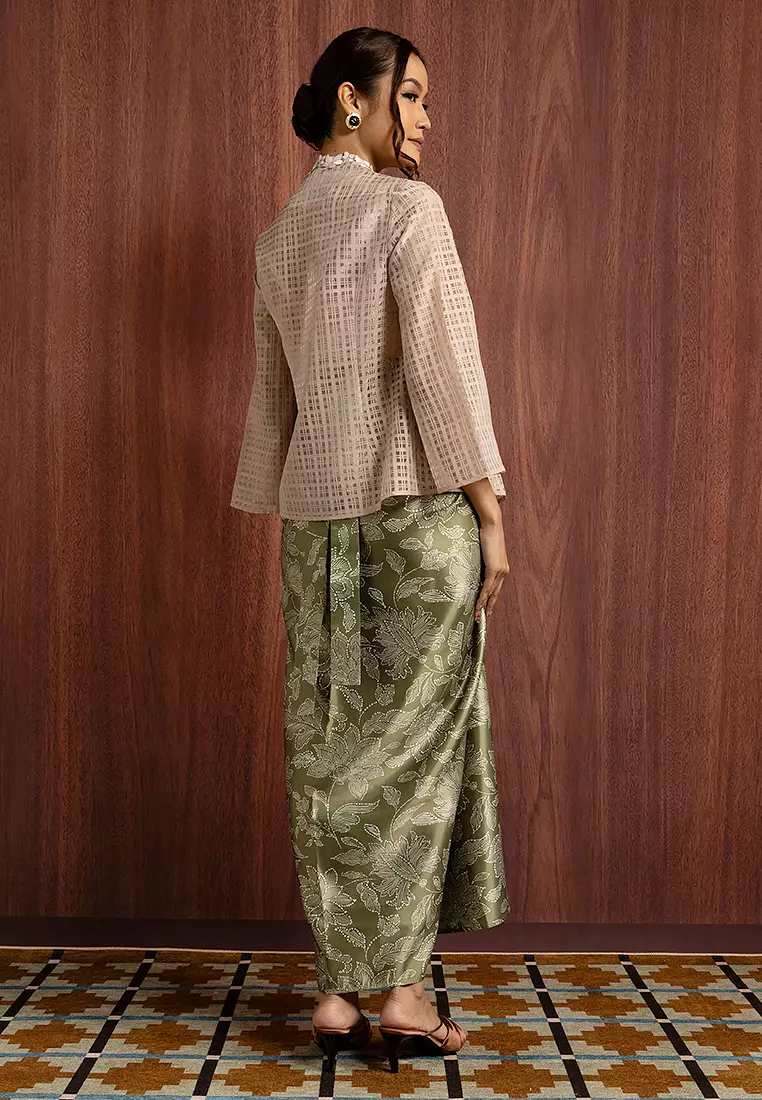 DAHLIA KEBAYA SET