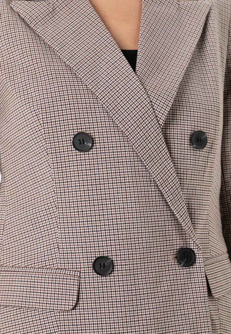 Kayle Check Blazer