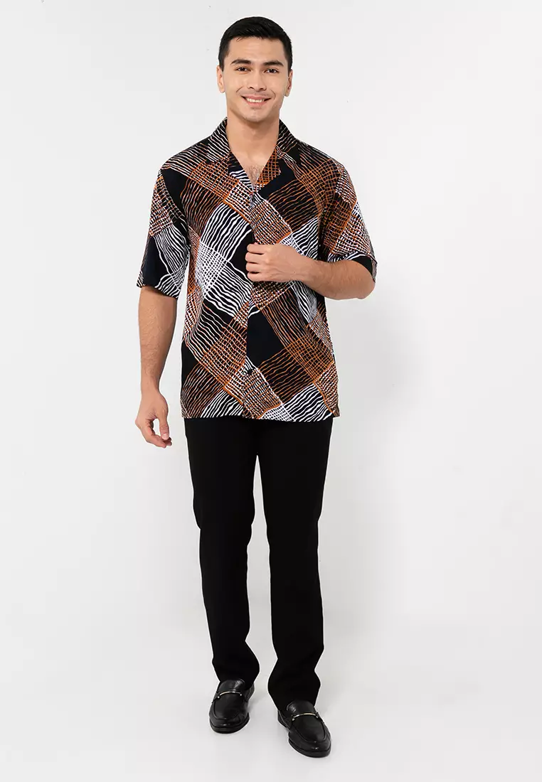 Abu Short Sleeves Shirt