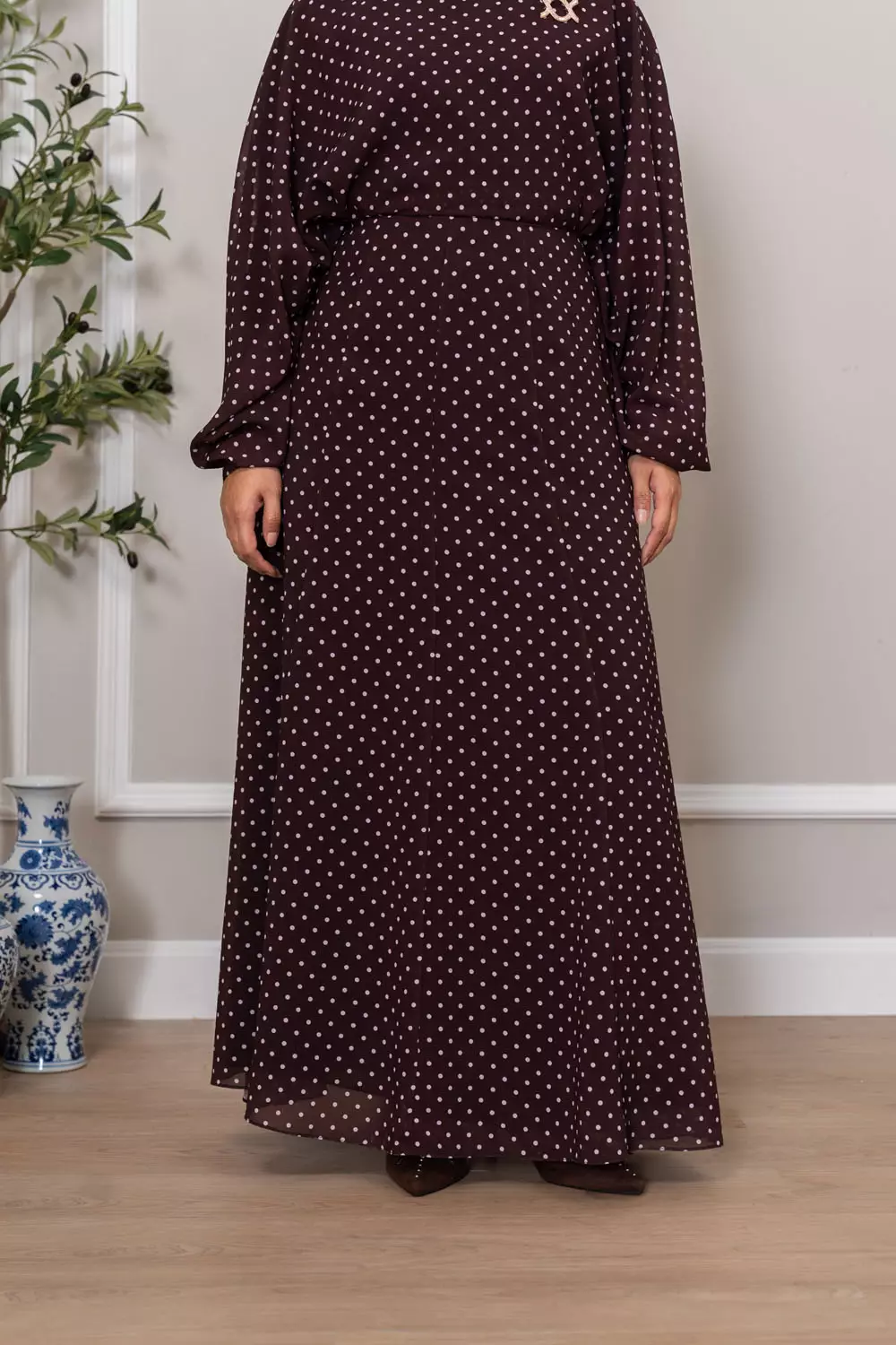 Klamby - Briella Skirt Brunette