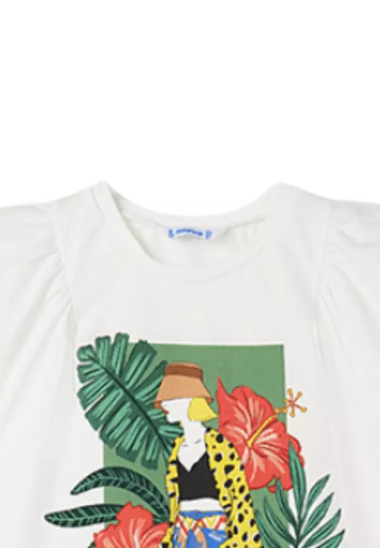 Brand Outfit Set Black