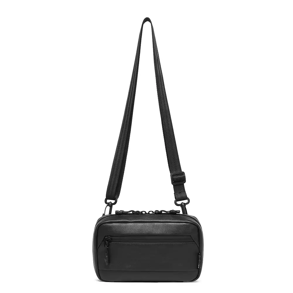 Navy Club Handbag Pria Clayton - Clutch Bag - Pouch Tas Selempang - Tas Tangan Pria