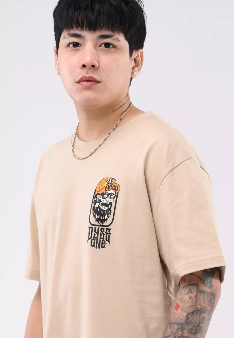 Round Neck Regular Fit Short Sleeve
