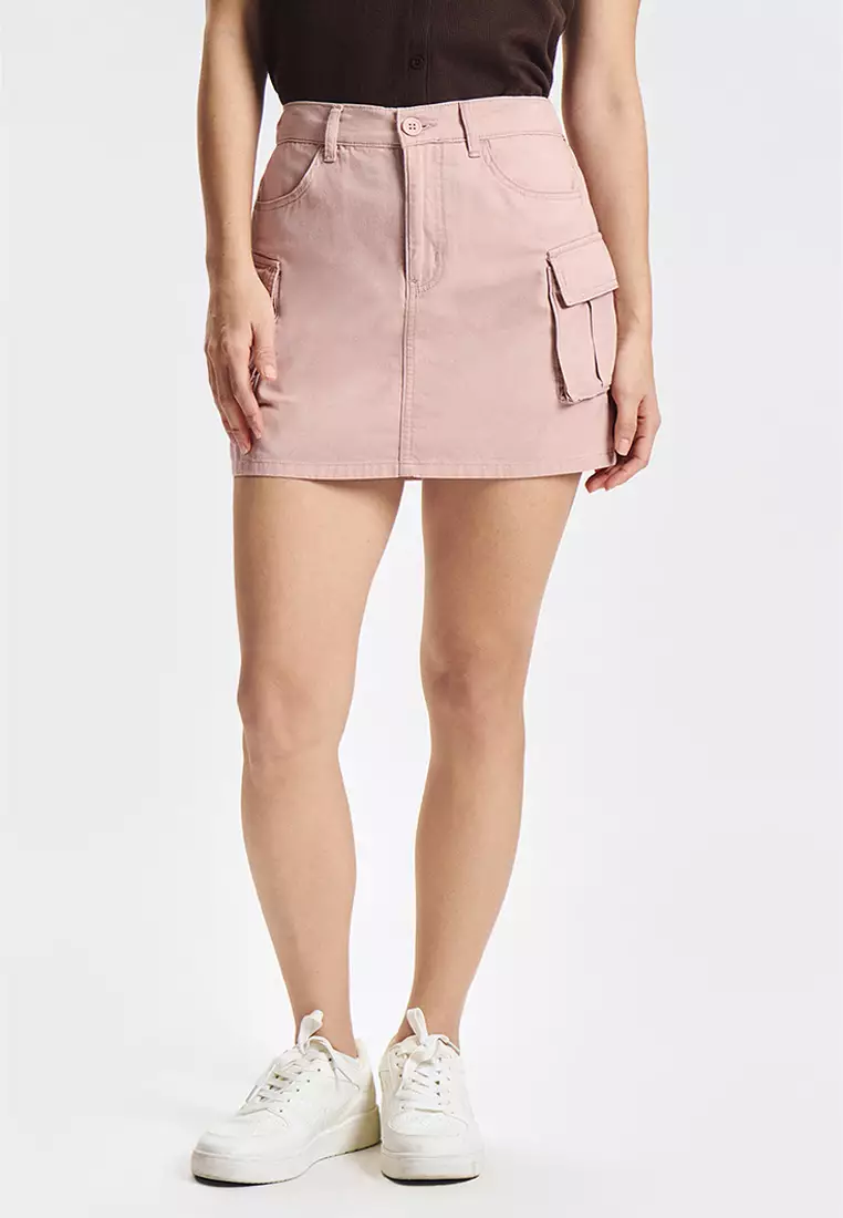 Essentials Cargo Skort