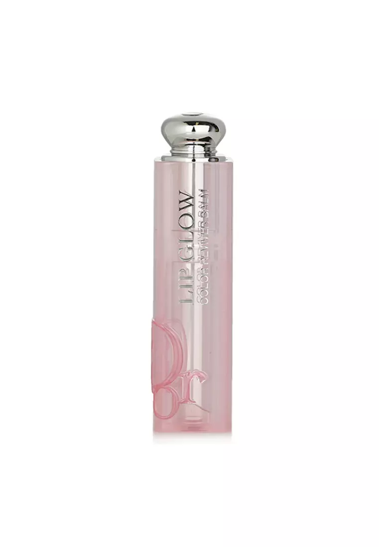 CHRISTIAN DIOR - Dior Addict Lip Glow Reviving Lip Balm - #001 Pink (With box from Seasonal Set) 3.2g/0.11oz