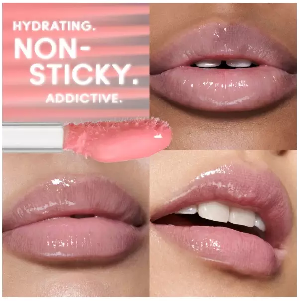 MAC Lipglass Air Non-Sticky Gloss - Snobbish