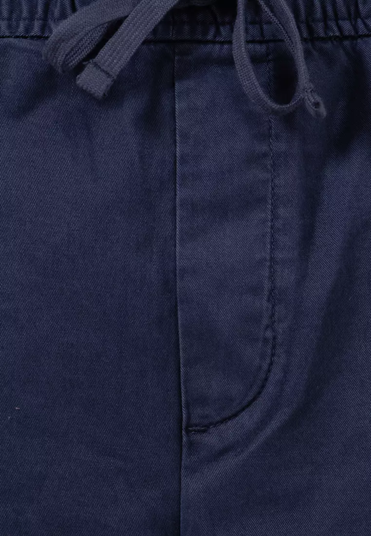 7" Essential Pull-On Shorts