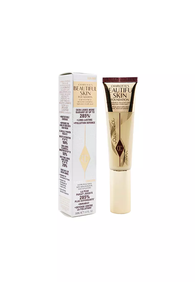 Charlotte Tilbury - Charlotte's Beautiful Skin Foundation - # 2 Neutral 30ml/1oz