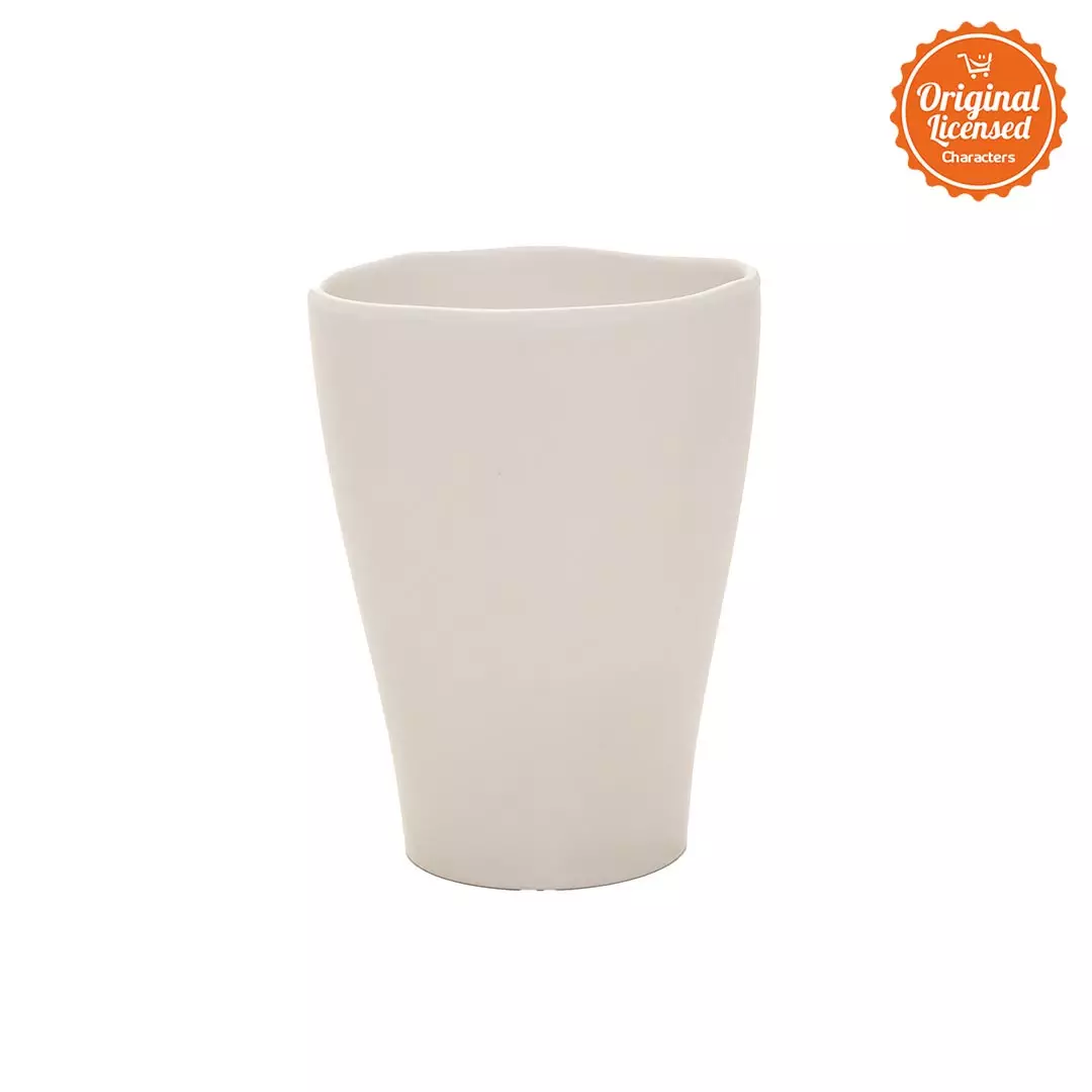 Gelas Minum Organo Tumbler 300 Ml - Cream