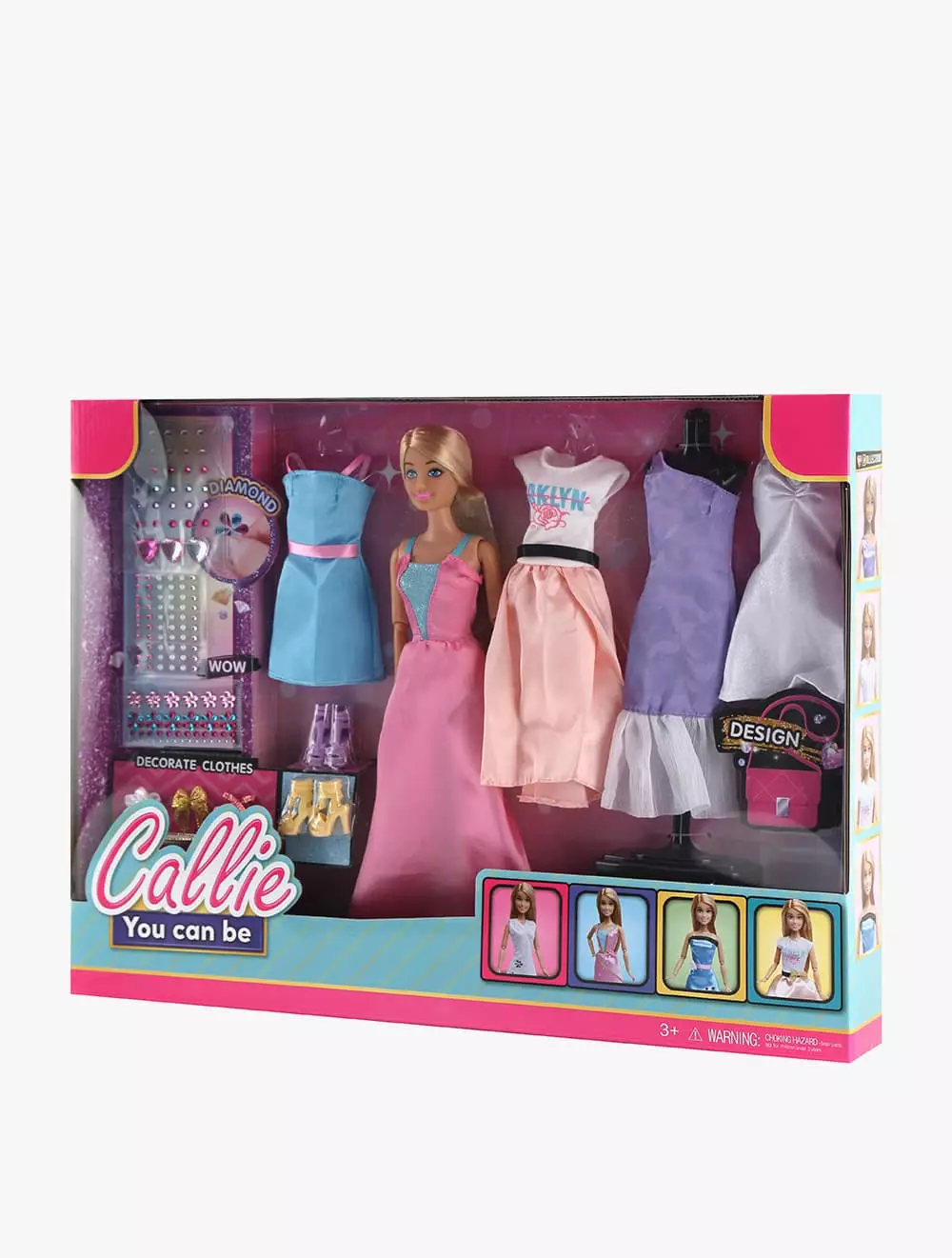 CALLIE YOU CAN BE - CA398026