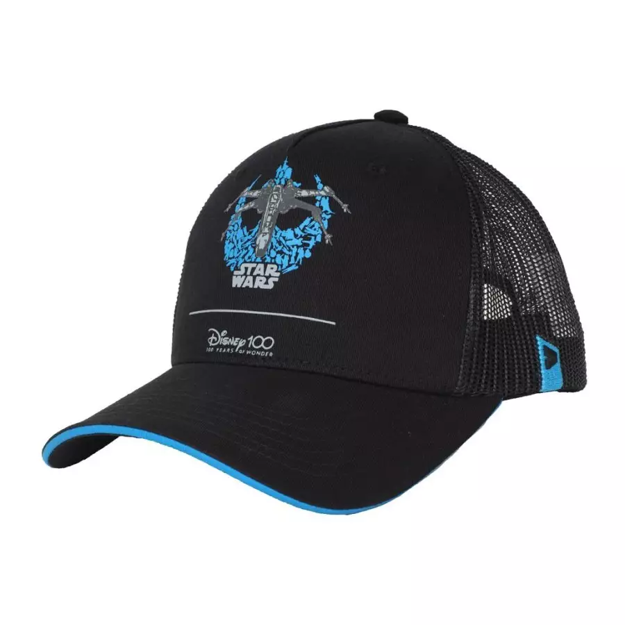 Kalibre Topi Star Wars Black-Blue 940127044