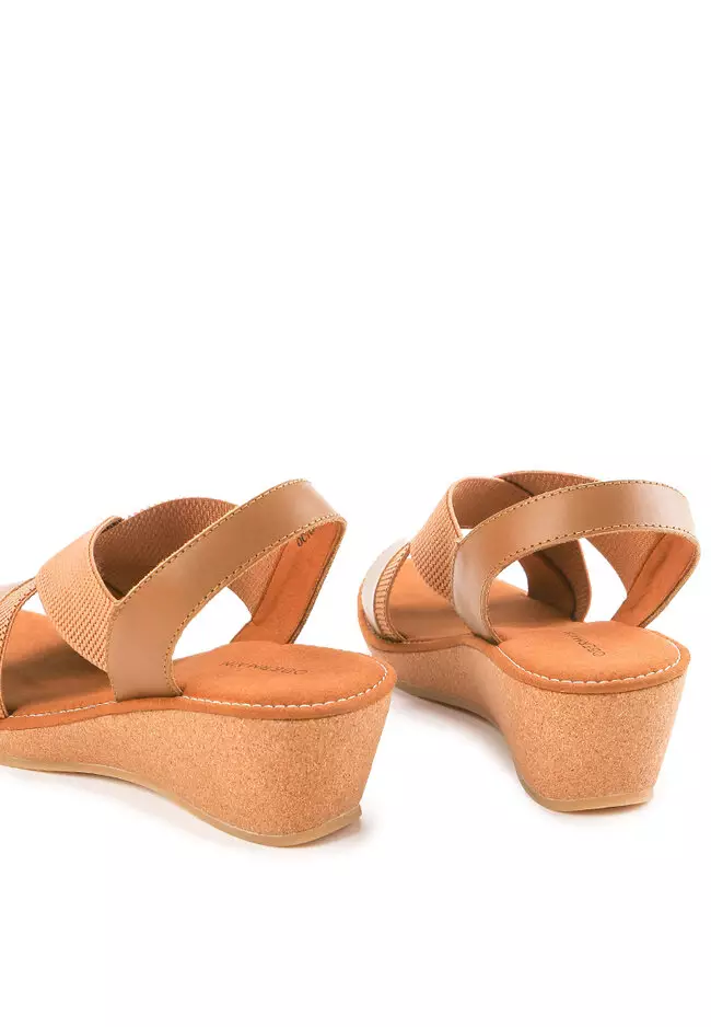 Jasmin Mabley - Ankle Strap