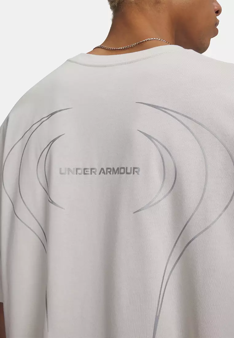 Unstoppable+ Heavyweight Men's Short Sleeves T-Shirt