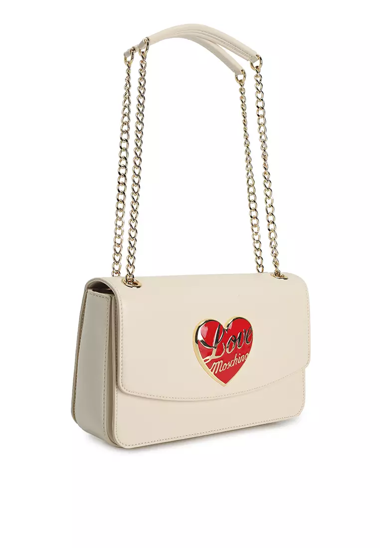 Love Heart Shoulder Bag (nt)