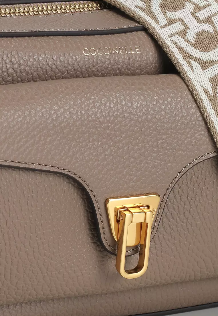 Beat Soft Ribbon Small Crossbody Bag