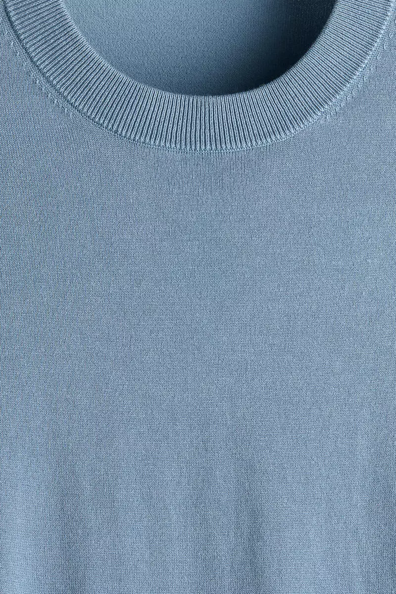 Regular Fit Fine-knit jumper
