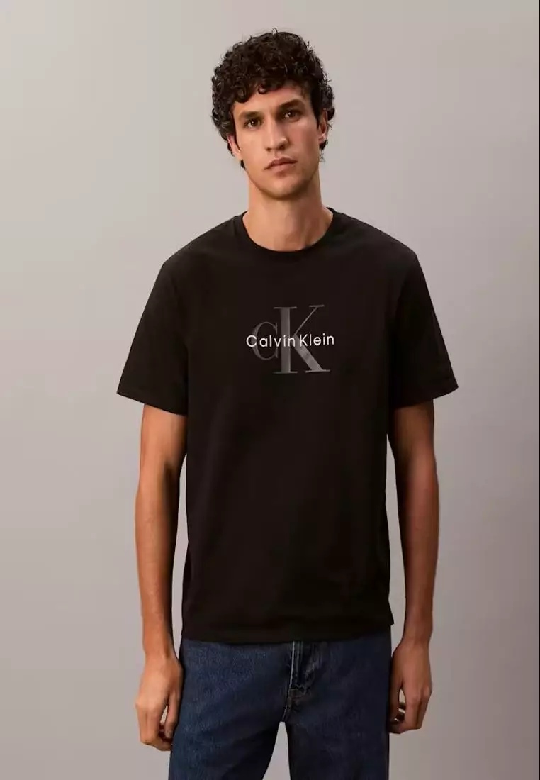 CKJ Graphic Tees Black