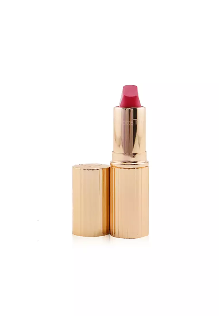 Discount on Charlotte Tilbury  shoes - SKU: Charlotte Tilbury - Hot Lips Lipstick - # Electric Poppy 3.5g/0.12oz