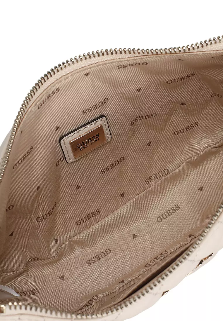 Valla Mini Top Zip Shoulder Bag