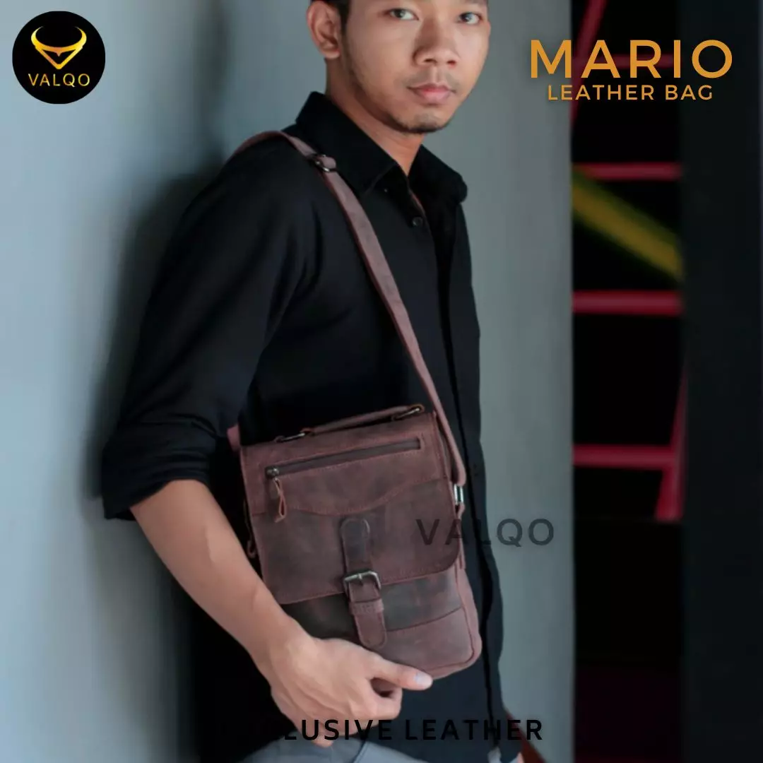 MARIO-HBY Slingbag
