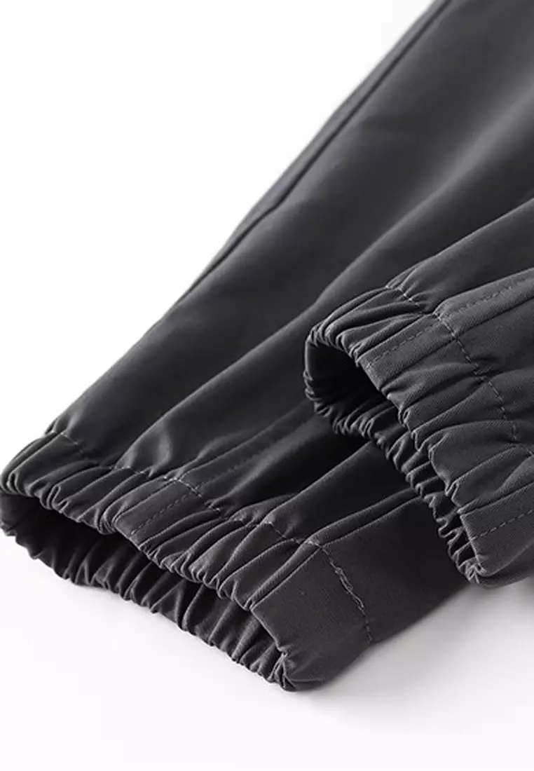 Drawstring Slim Jogger Pants