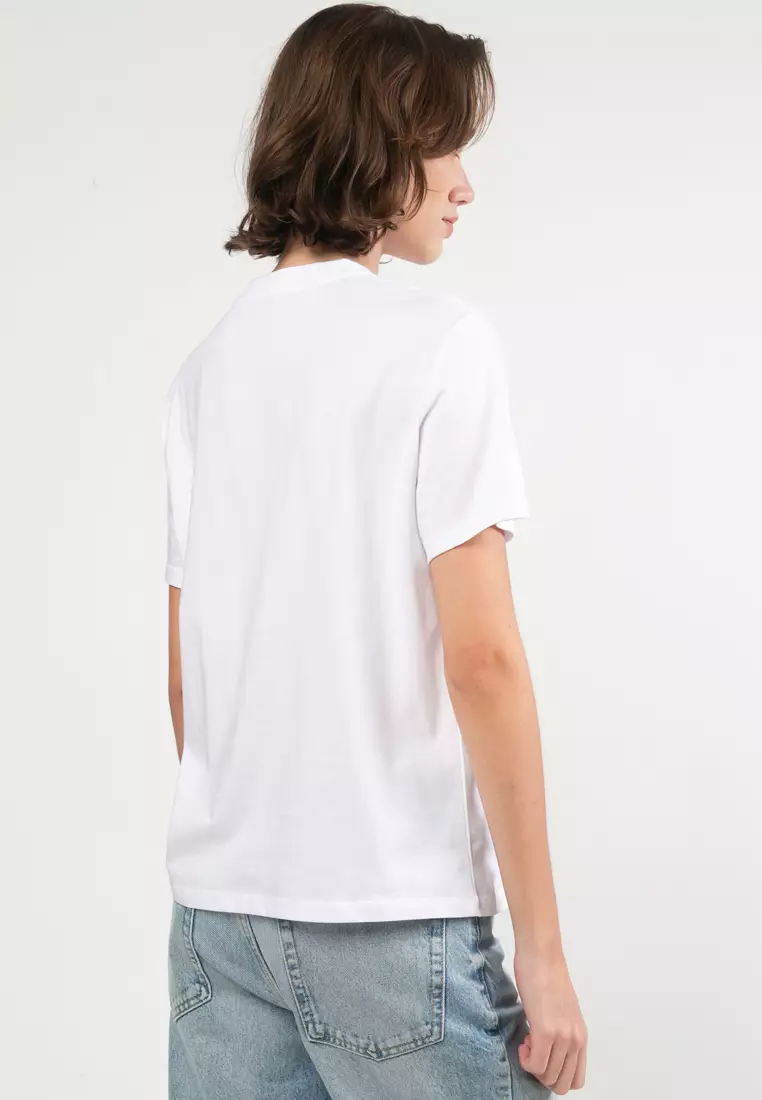 Monogram T-Shirt - Calvin Klein Apparel