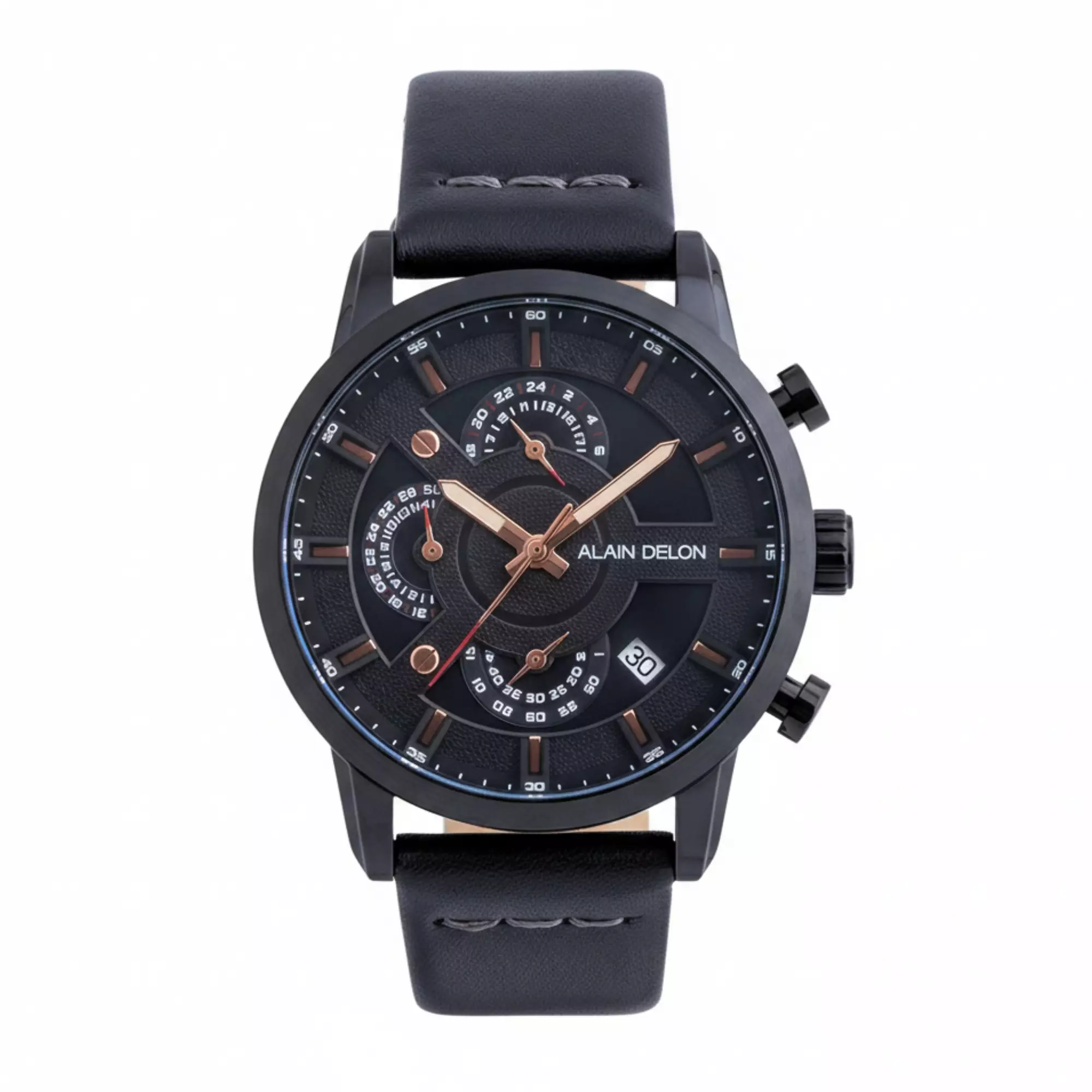 Alain Delon AD429-1732C - Jam Tangan Pria