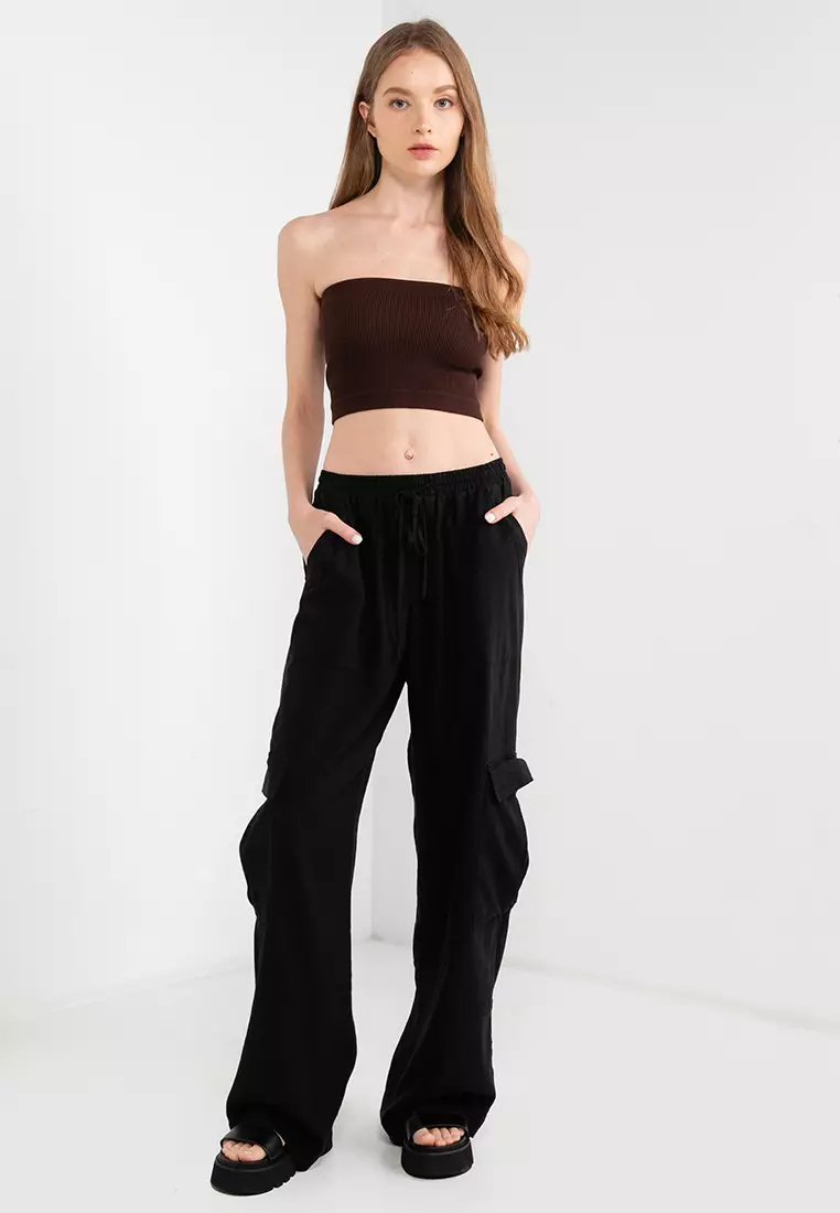 Haven Utility Wide Leg Pants