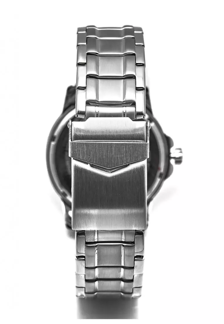 Buy Swiss Military by CHRONO Swiss Military by Chrono Stainless