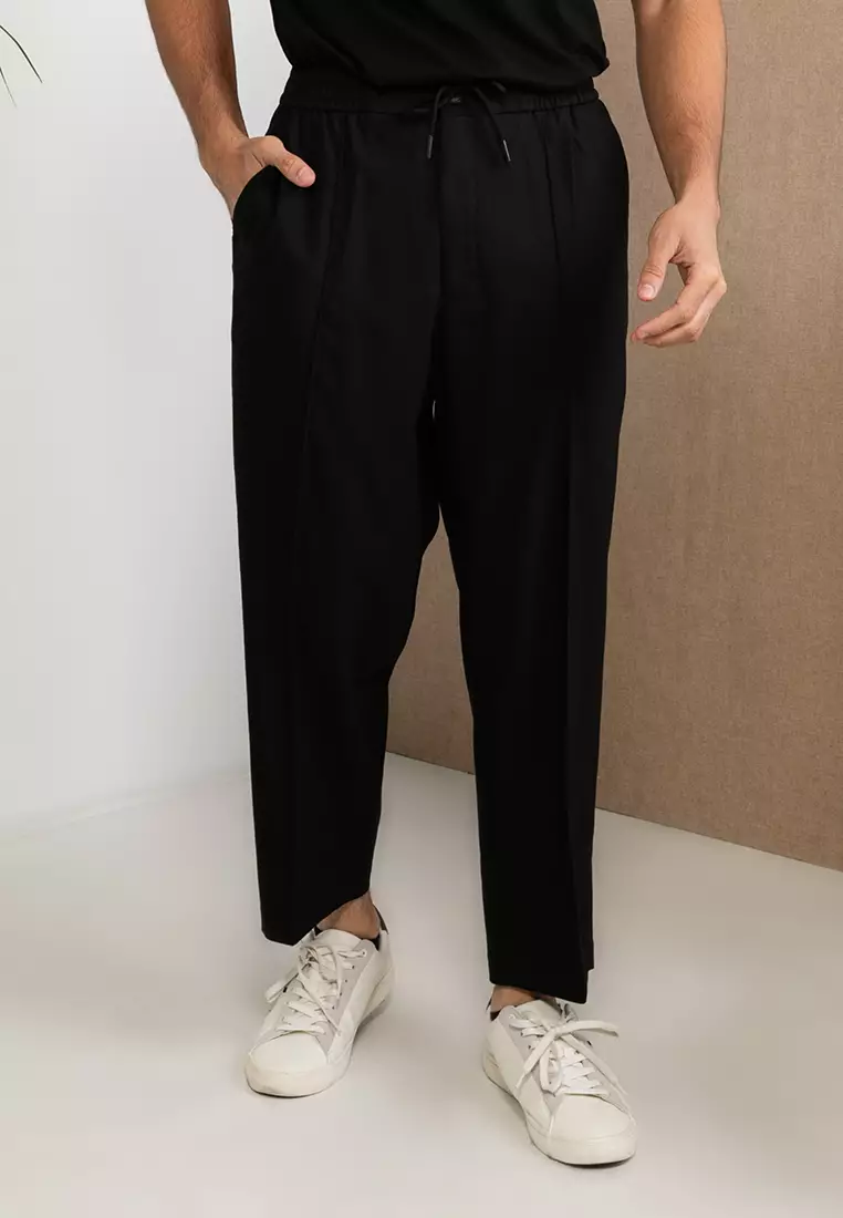 Topman deals trousers cropped