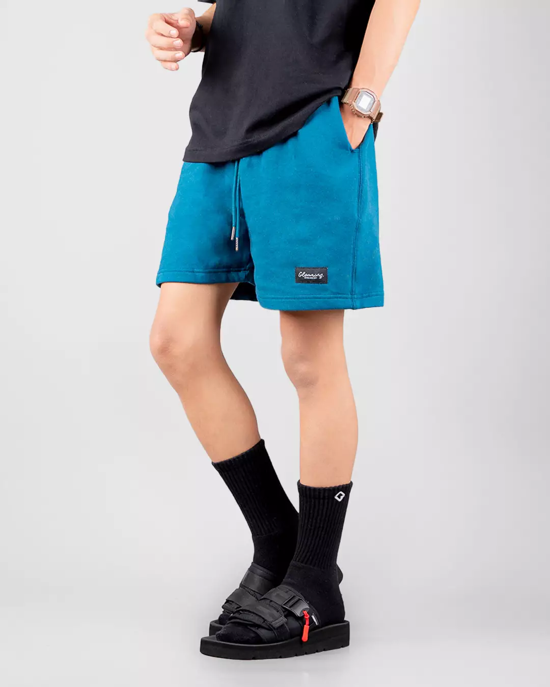 Celana Pendek Tosca Uniqlo Boardshort