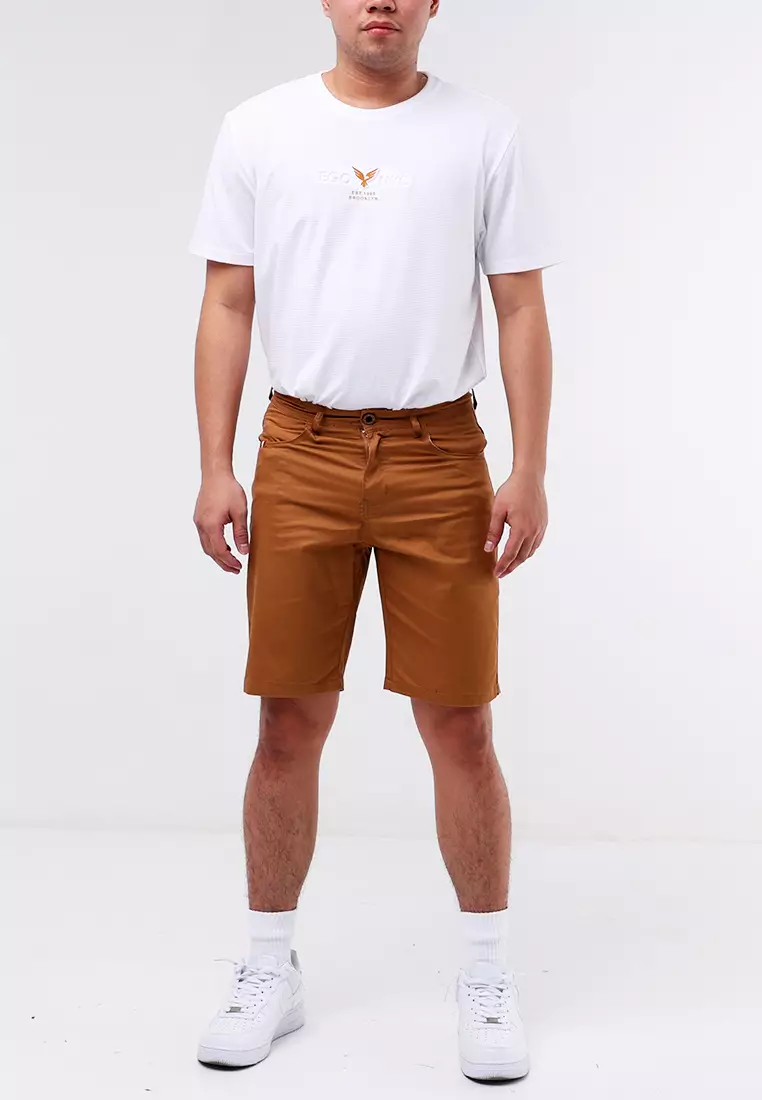 Tapered Shorts