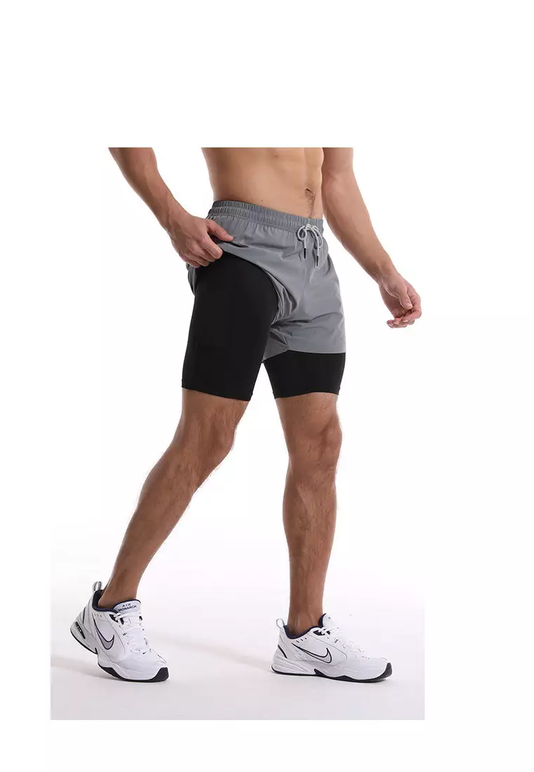 Thin basketball hot sale shorts