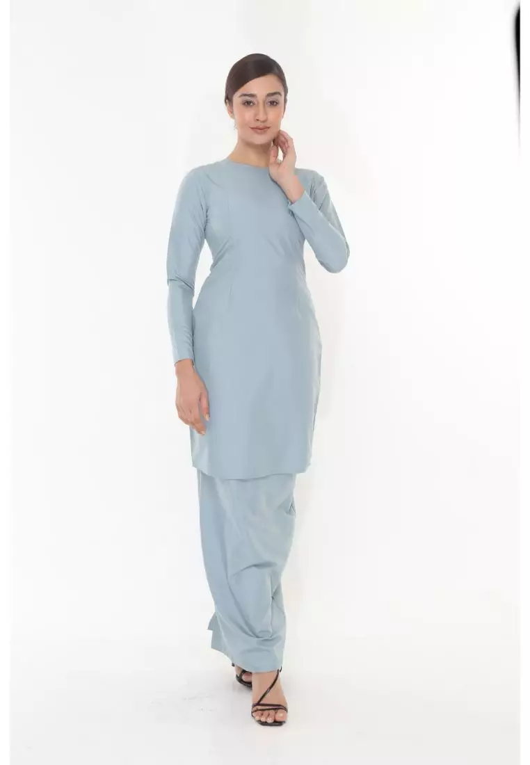 Baju Kurung Moden Qasandra