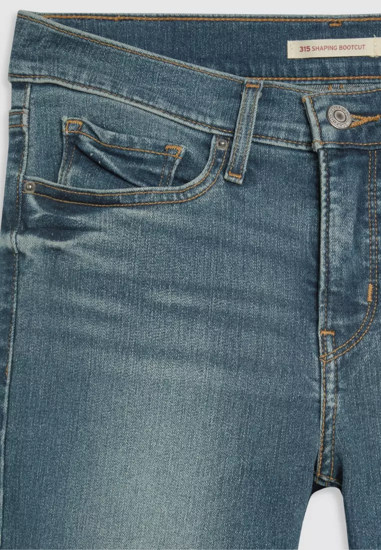 Buy Levi's Women's 315 Shaping Bootcut Jeans 19632-0176 2026 Online ...