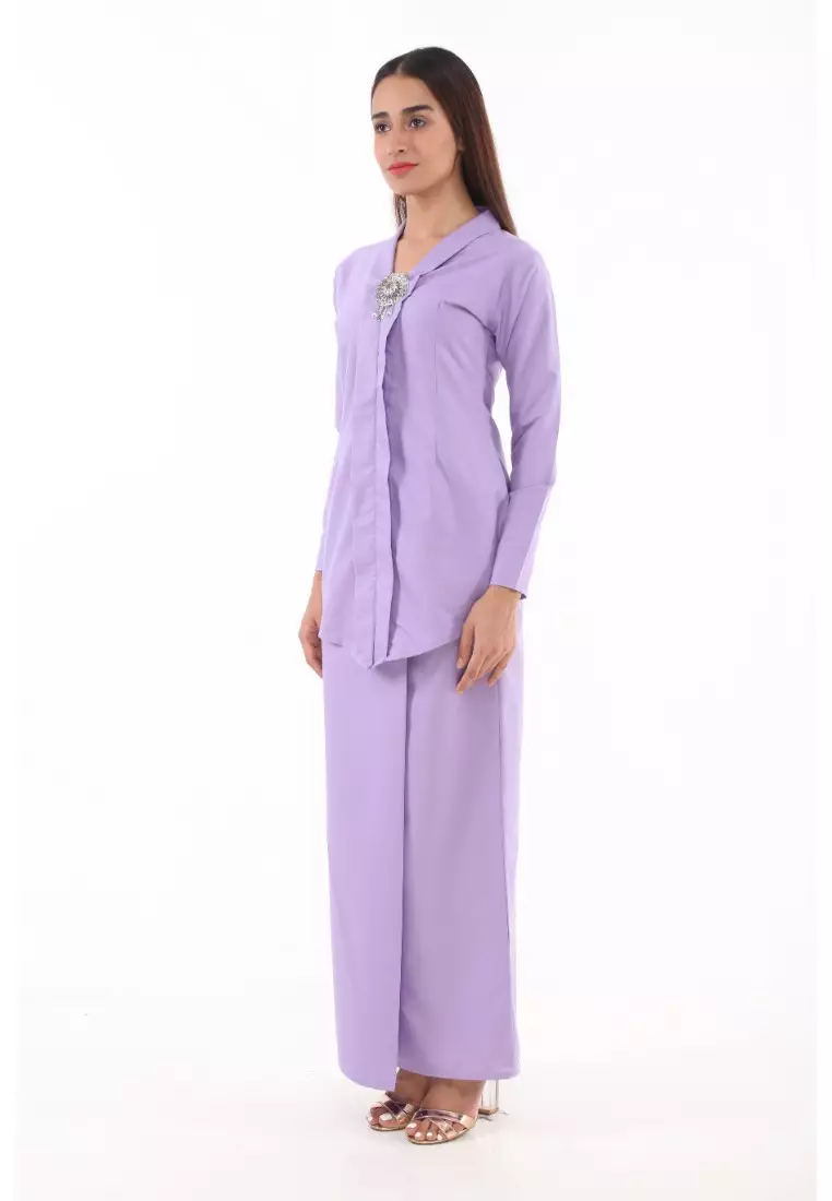 Baju Kebaya Rokiah