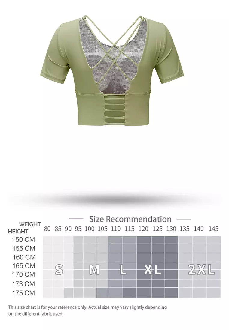 Sports Running Fitness Yoga Dance Sports Bra