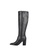 Nine West black Nine West Adaly Heeled Boots Black Texture 13FA6SHE321DD6GS_5