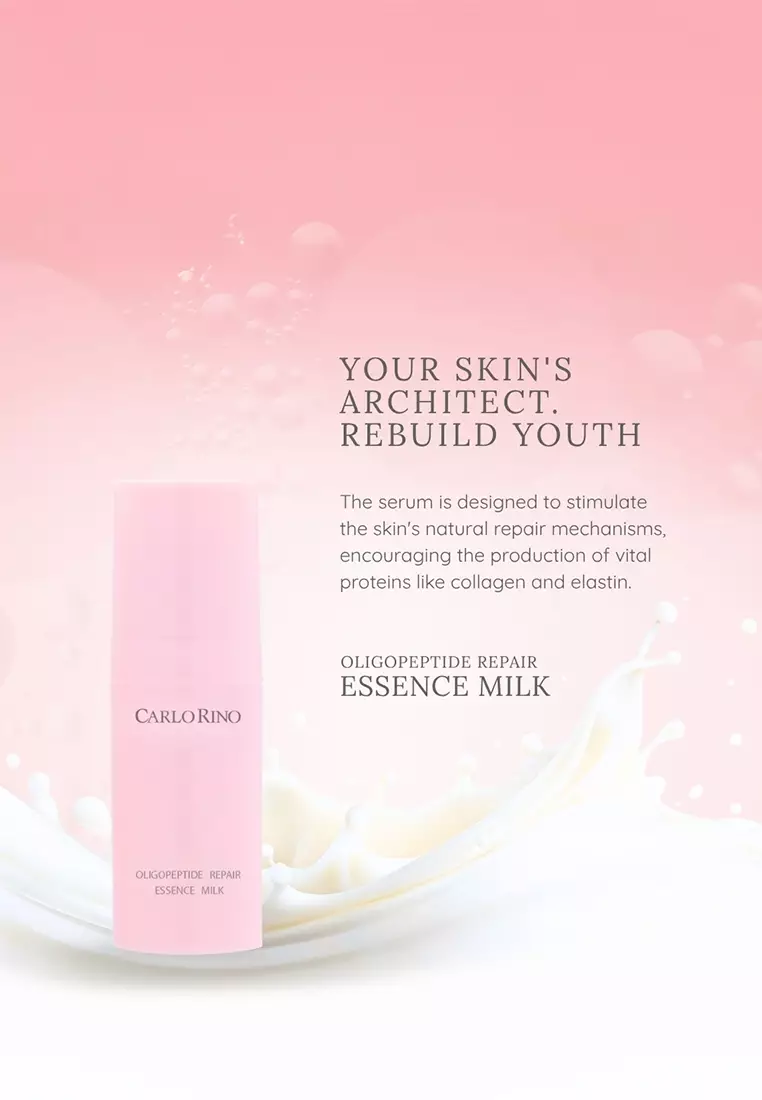 Oligopeptide Repair Essence Travel Set
