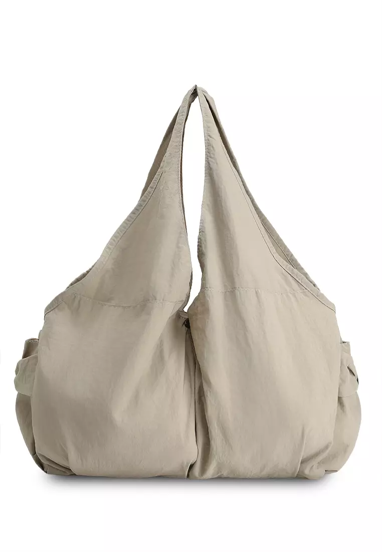 Lightweight Water-Resistant Travel Big Bag