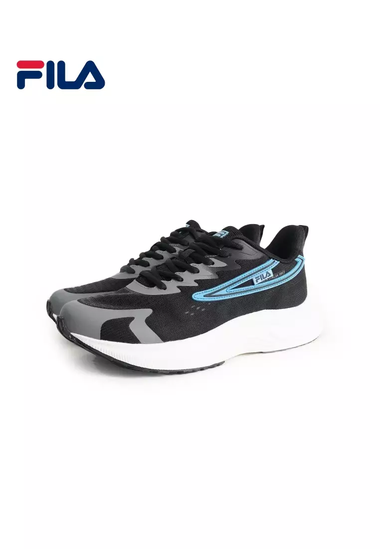 Mens Forza Lite Run MS Black