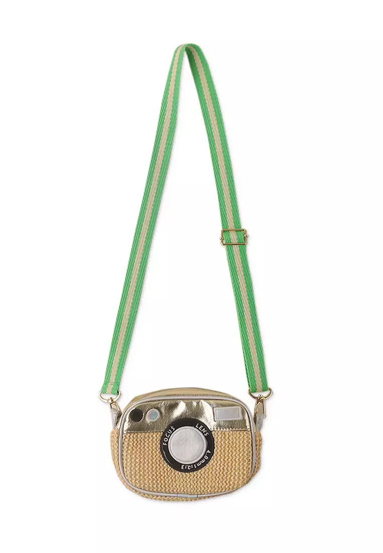 Gingersnaps Girls Camera Bag