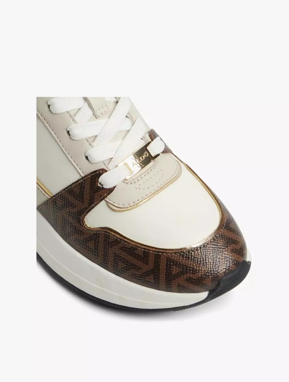 ALDO Gumtree Women's Fashion Athletics - White Combo