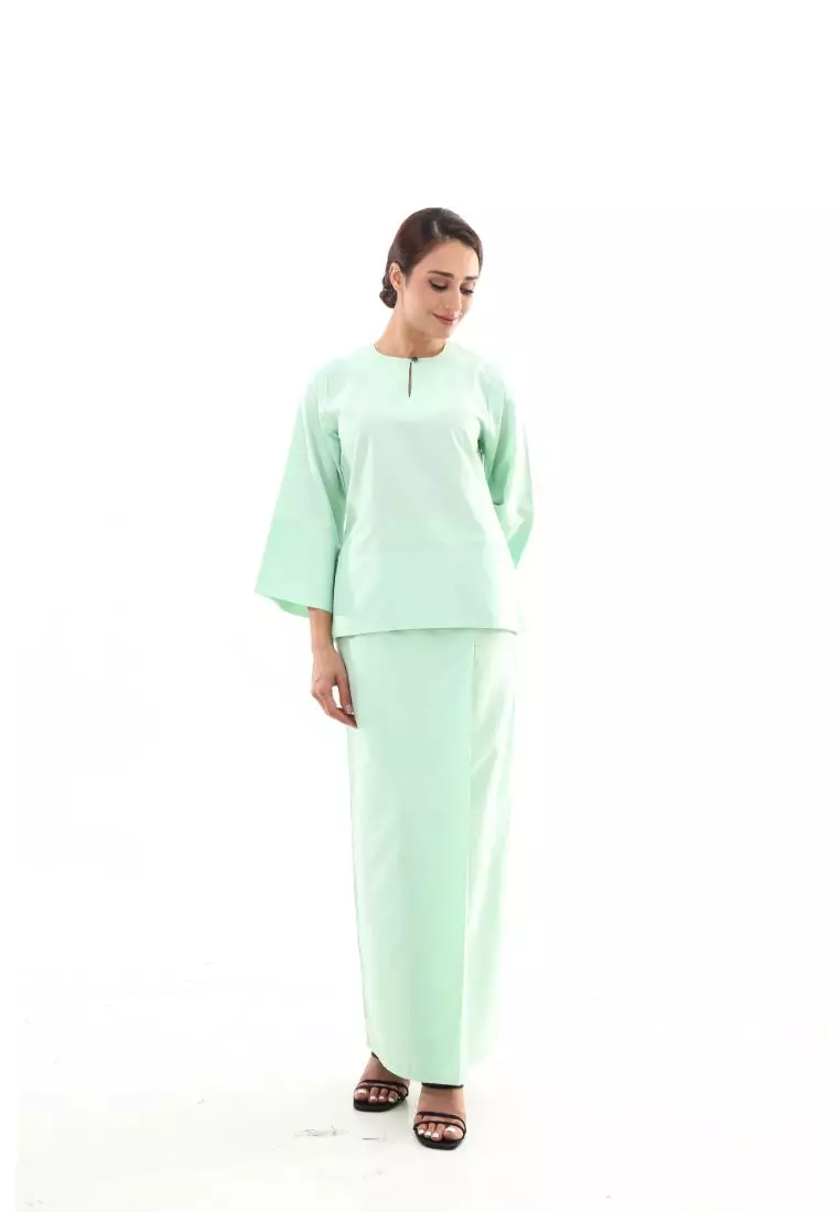 Baju Kurung Kedah Qaseh