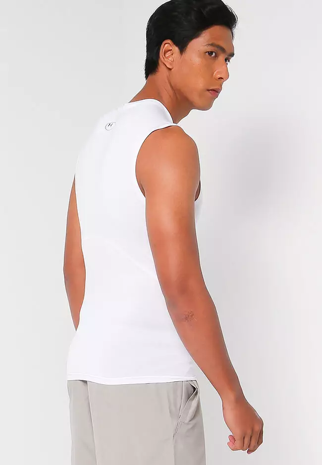Men's HeatGear Armour Sleeveless Tank Top