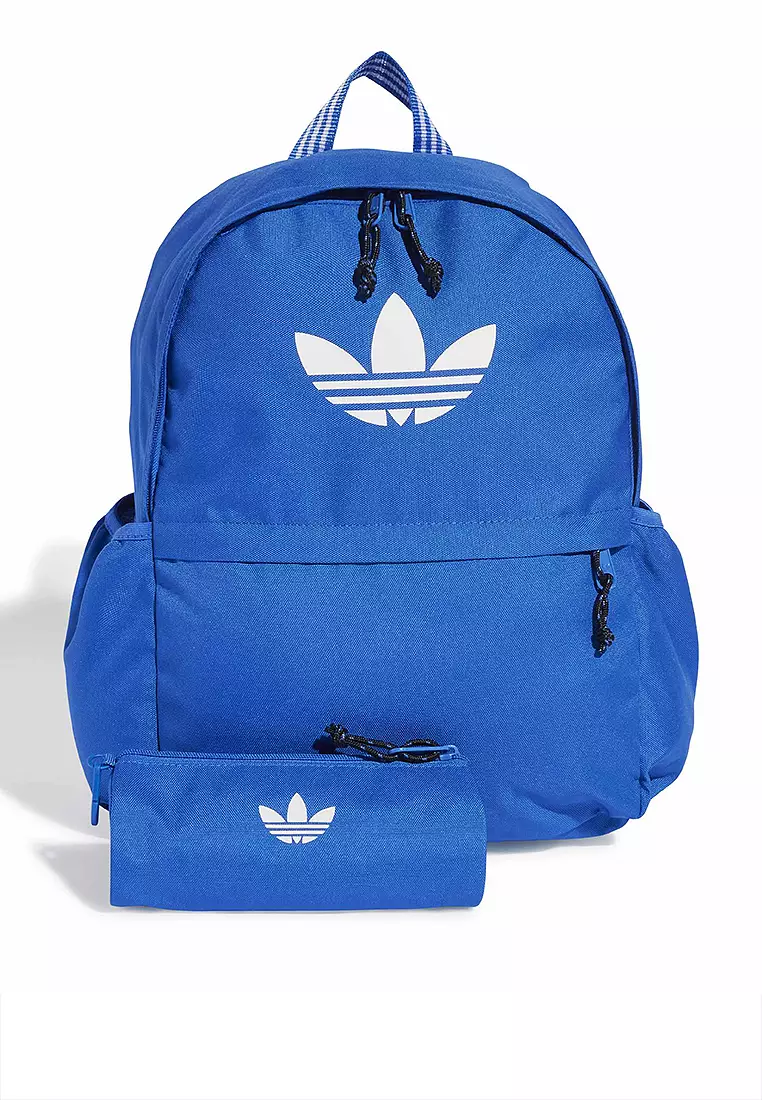 Backpack with Pencil Case