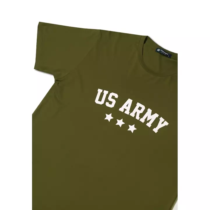 MTB48Y s-s Men US Army 3star ga