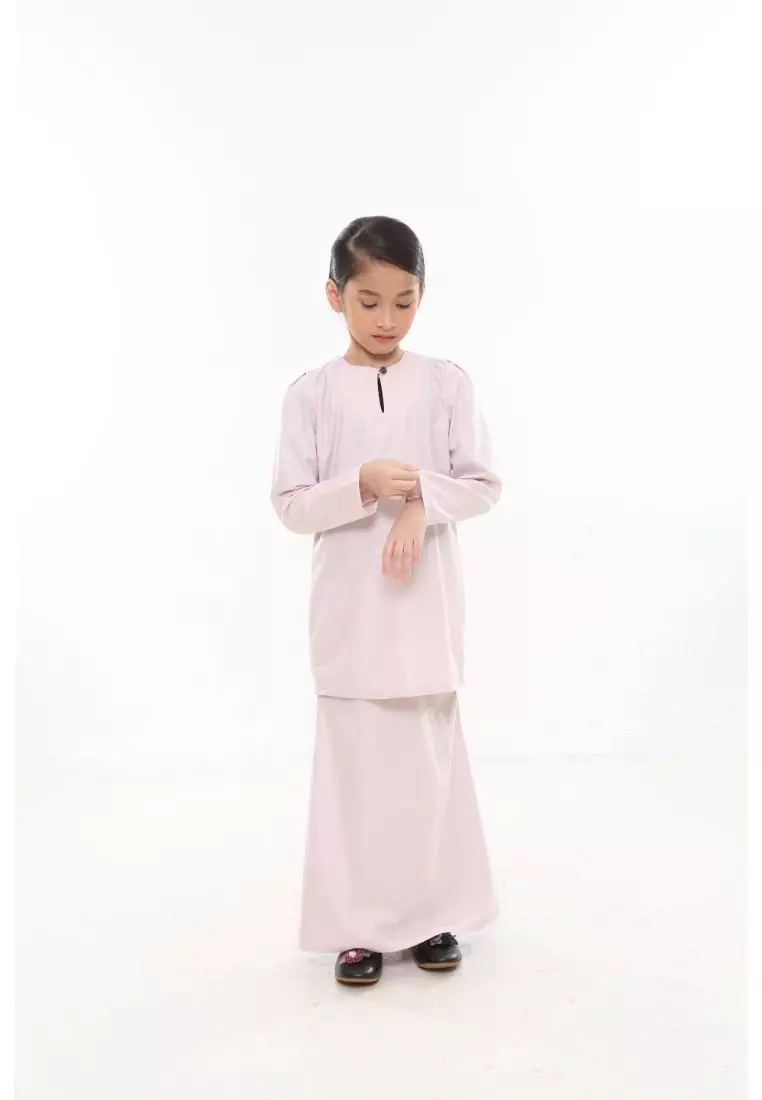 Kurung Moden Mawar Kids 2.0